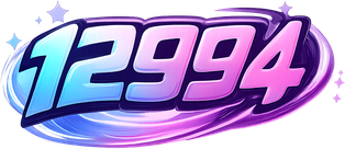 12994